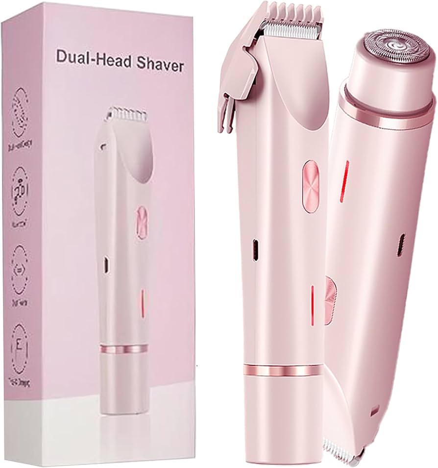 The Silk-Touch Mini Epilator